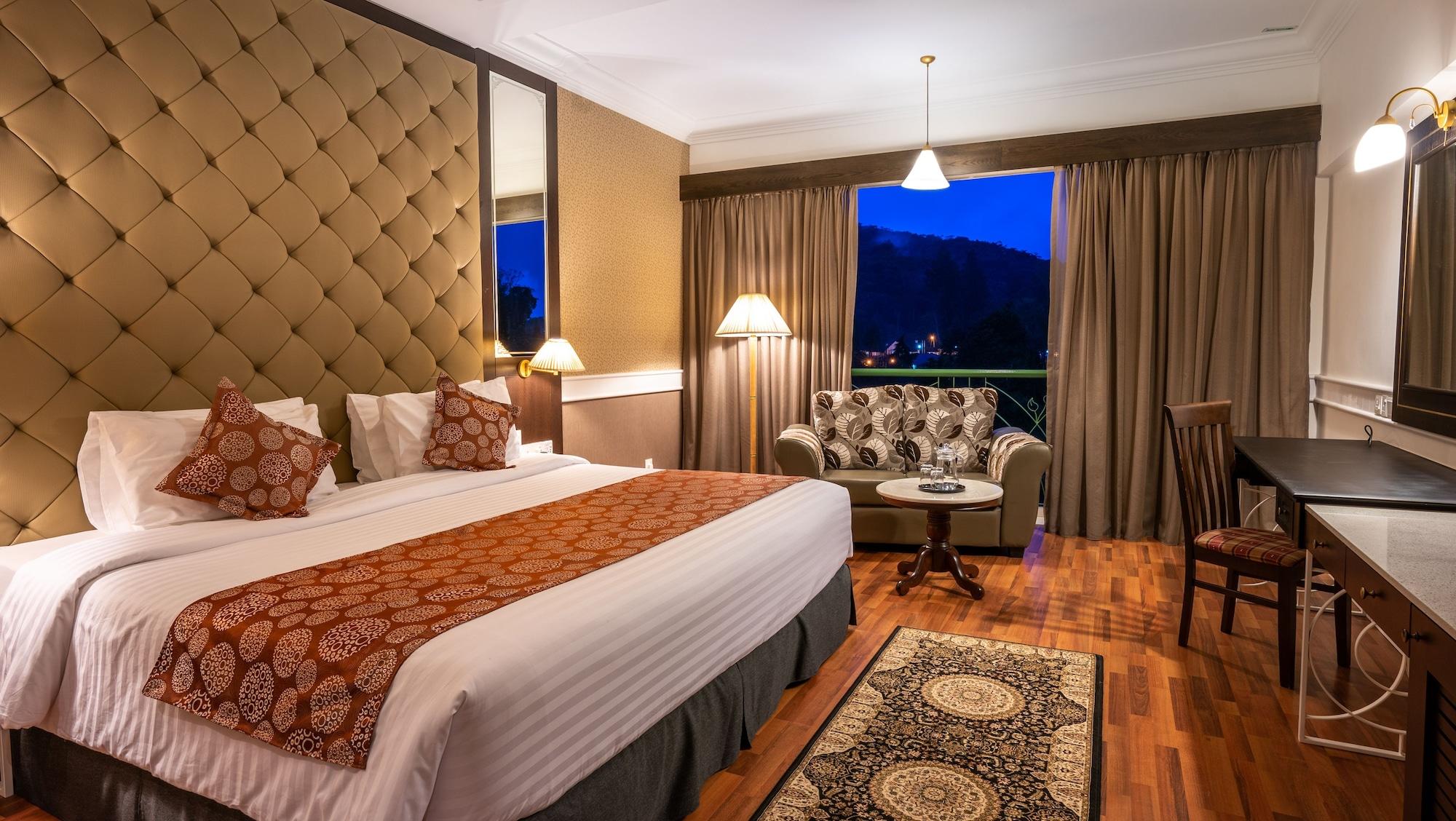 Century Pines Resort Cameron Highlands Kültér fotó