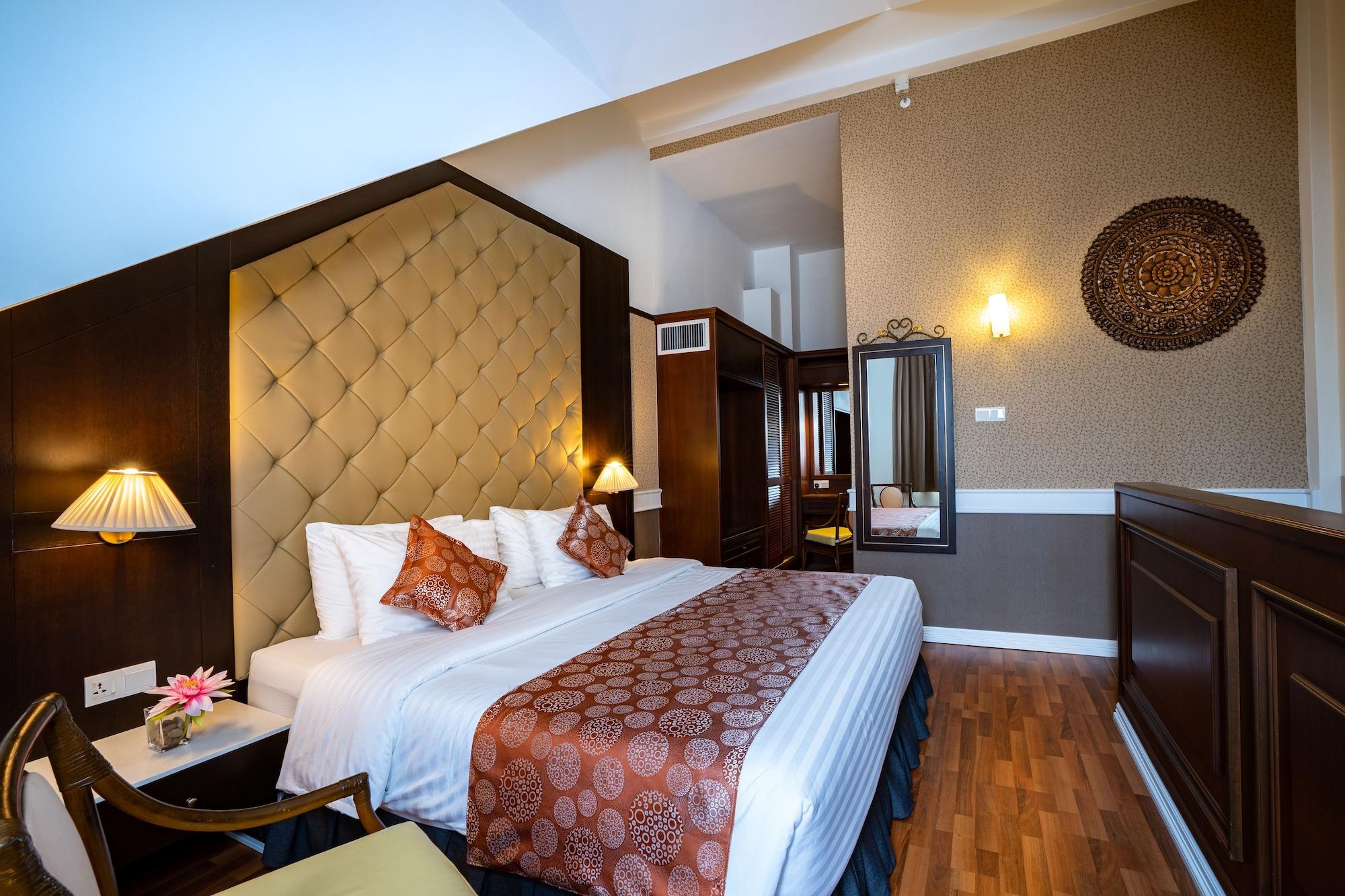 Century Pines Resort Cameron Highlands Kültér fotó