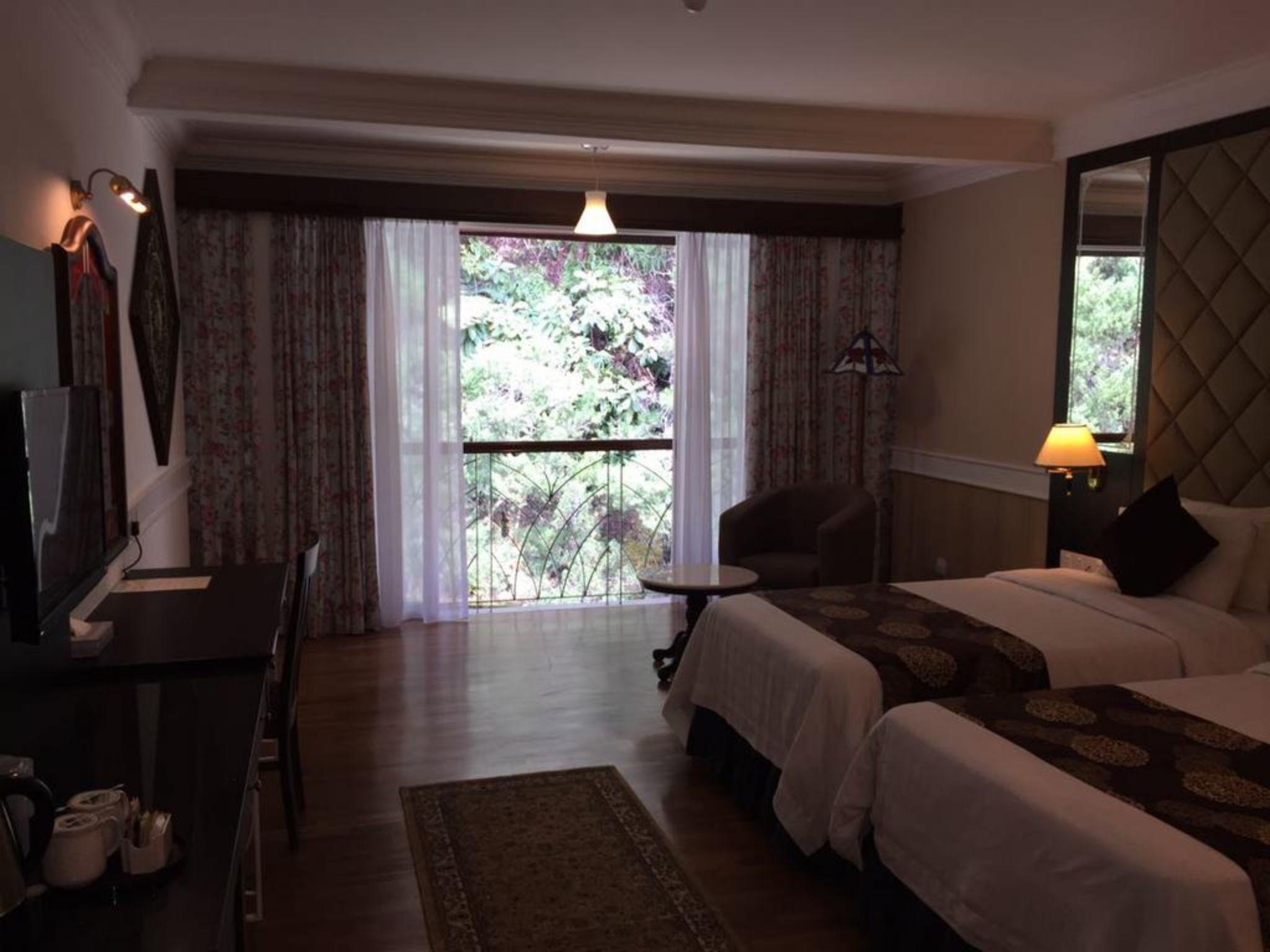 Century Pines Resort Cameron Highlands Kültér fotó