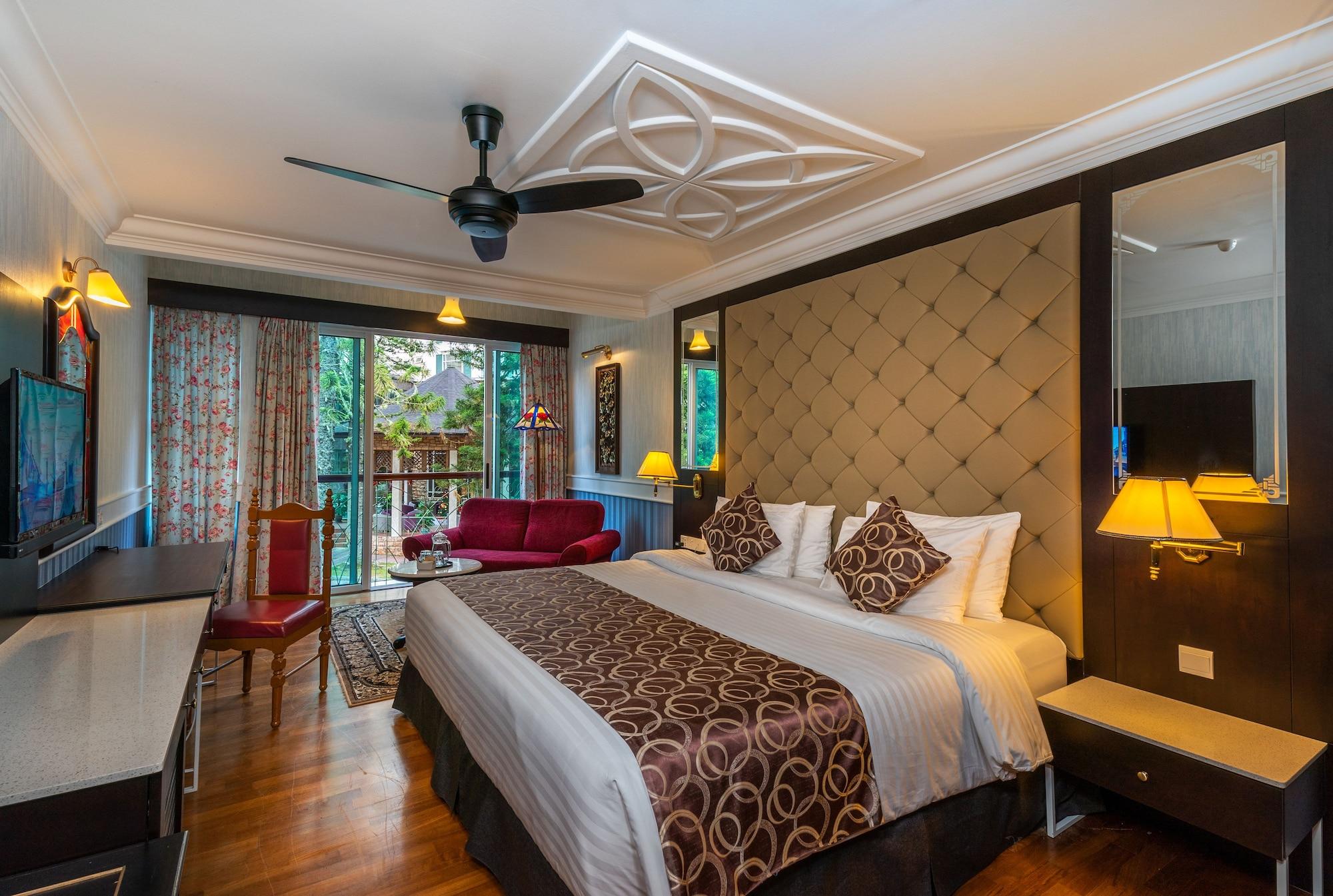 Century Pines Resort Cameron Highlands Kültér fotó