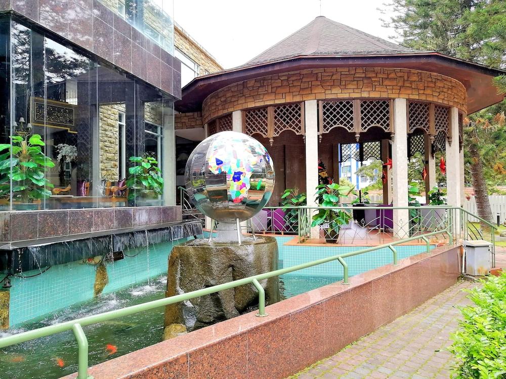 Century Pines Resort Cameron Highlands Kültér fotó