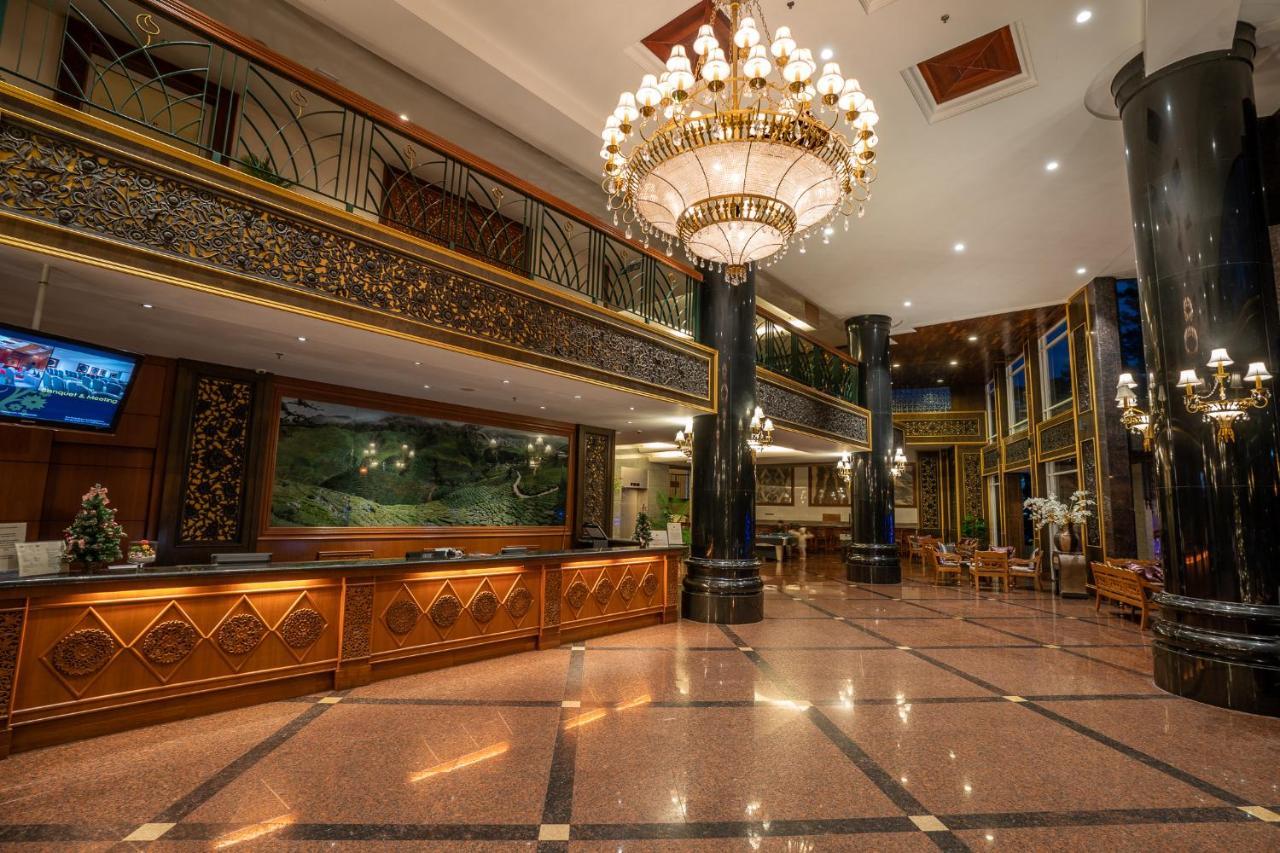 Century Pines Resort Cameron Highlands Kültér fotó