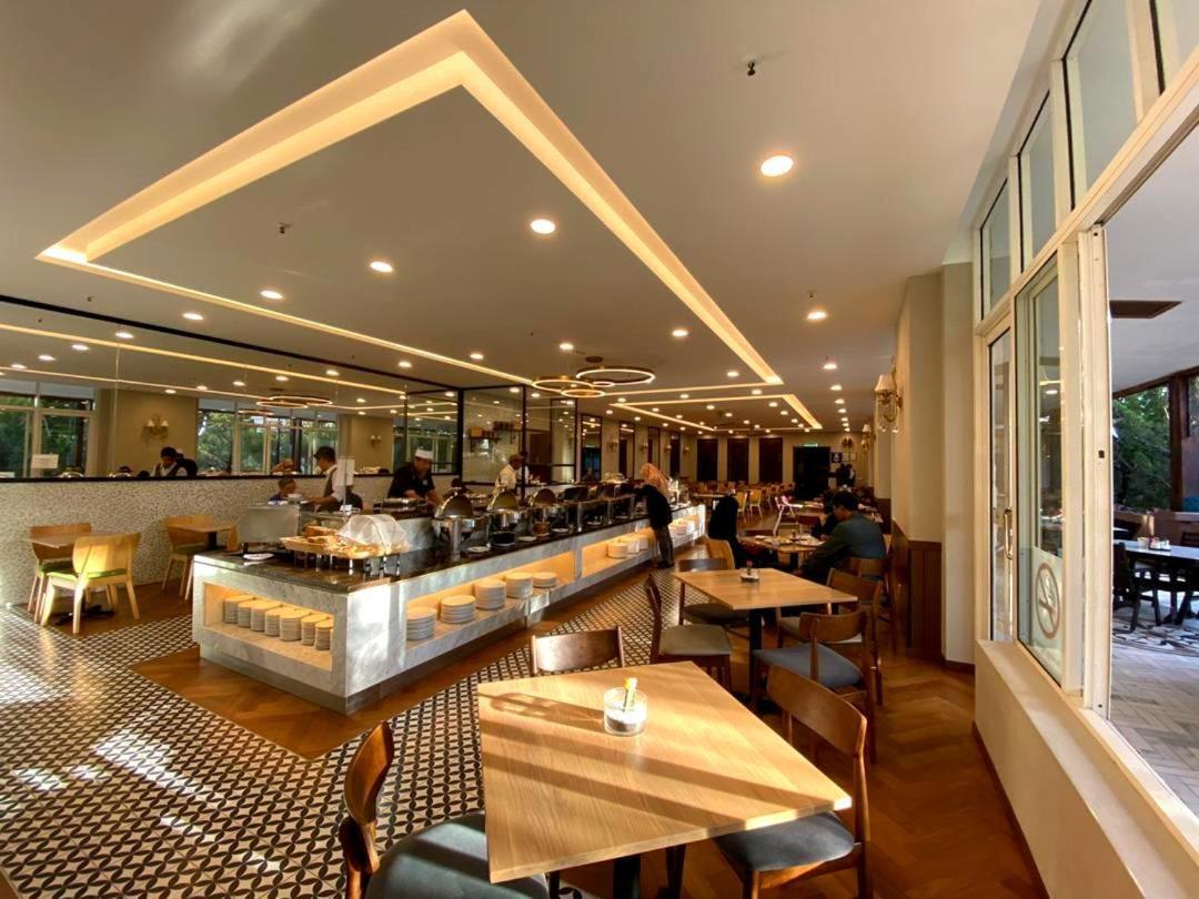 Century Pines Resort Cameron Highlands Kültér fotó